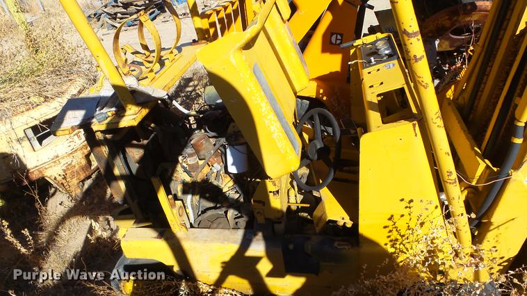 image for item FS9774 (6) salvage forklifts