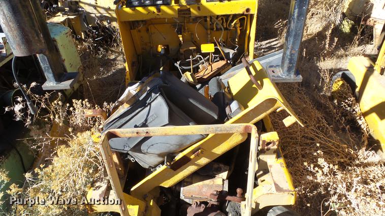 image for item FS9774 (6) salvage forklifts