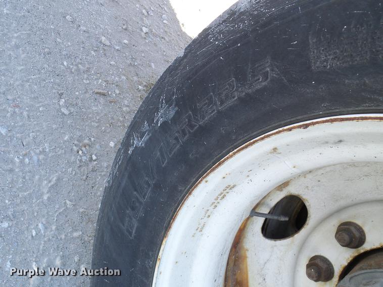 image for item DB2034 2011 Utility TS2CHA side curtain dry van trailer