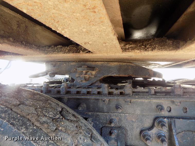 image for item DB9041 2007 International 8600 semi truck