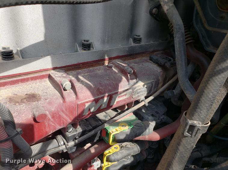 image for item DB9430 2008 Mack CXU semi truck