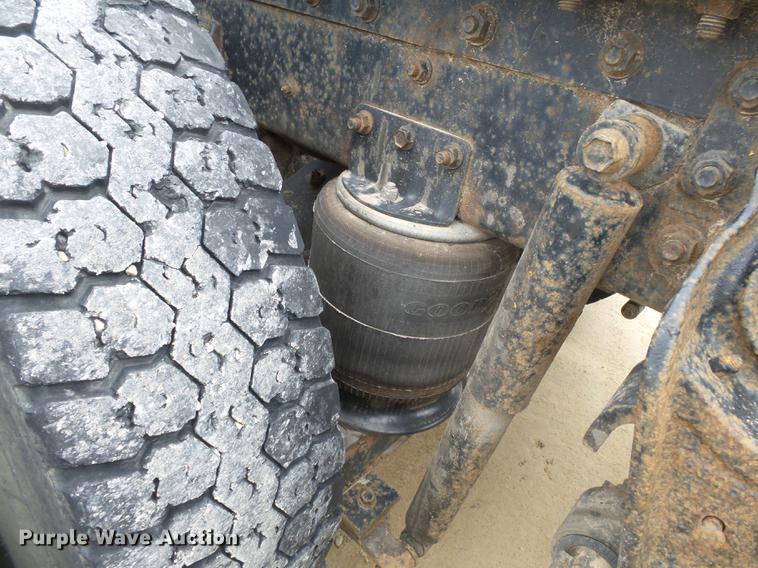 image for item DD2450 1995 International 8200 semi truck