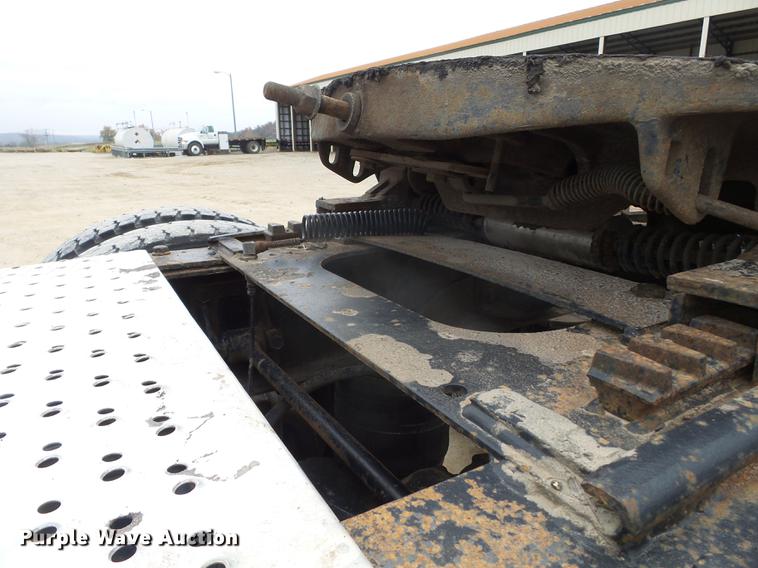 image for item DD2450 1995 International 8200 semi truck