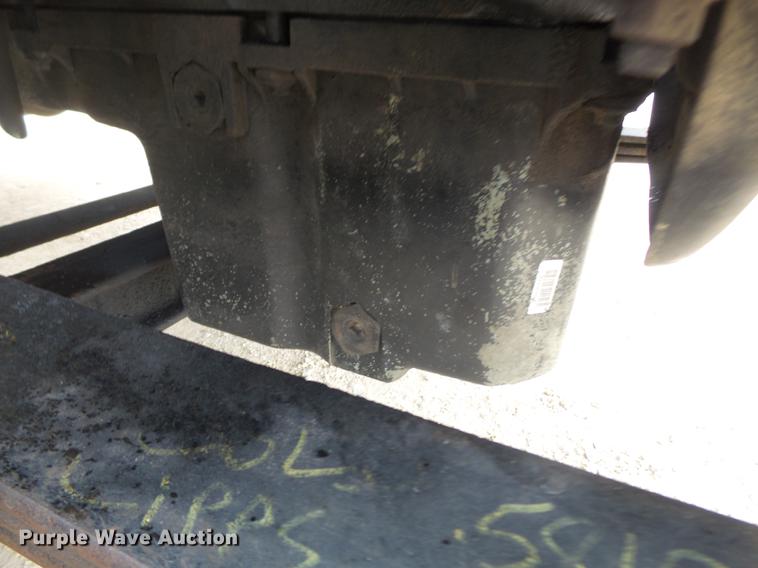 image for item DD2450 1995 International 8200 semi truck