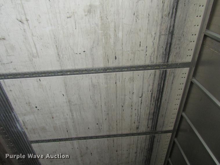 image for item DD3784 2000 Wabash dry van trailer