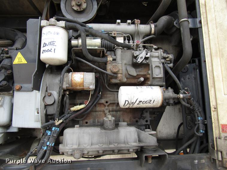 image for item DD3785 2004 Great Dane 7811TZ-1A refrigerated van trailer