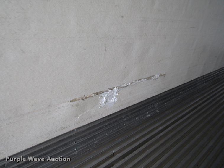 image for item DD3785 2004 Great Dane 7811TZ-1A refrigerated van trailer