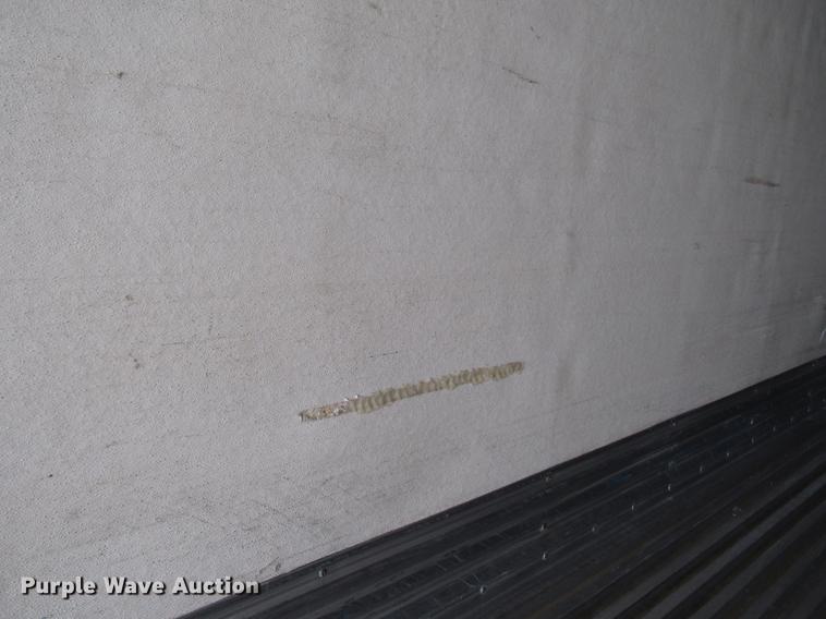 image for item DD3785 2004 Great Dane 7811TZ-1A refrigerated van trailer