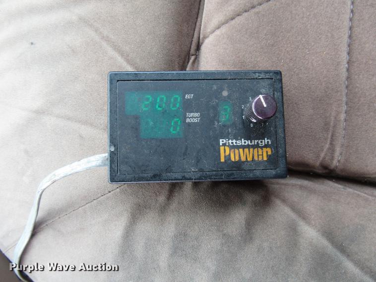 image for item DD3786 2003 Freightliner Coronado semi truck