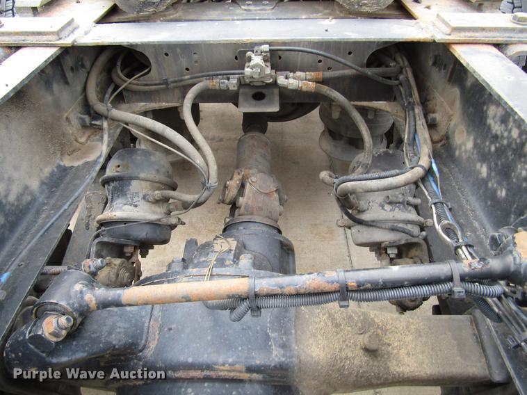 image for item DD3786 2003 Freightliner Coronado semi truck