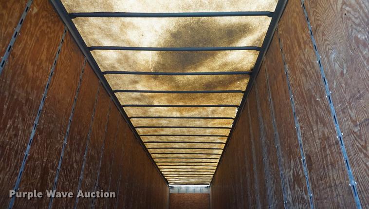 image for item DD6494 2000 Wabash dry van trailer