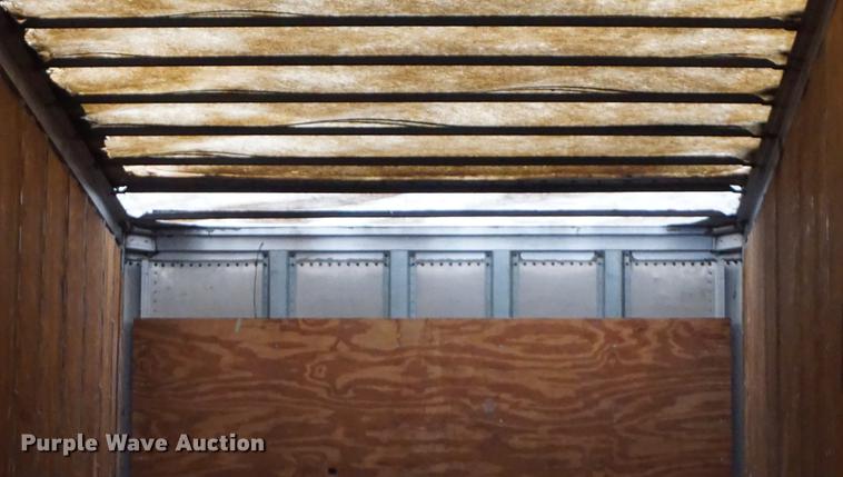 image for item DD6494 2000 Wabash dry van trailer