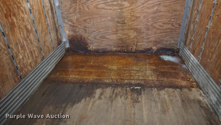 image for item DD6494 2000 Wabash dry van trailer