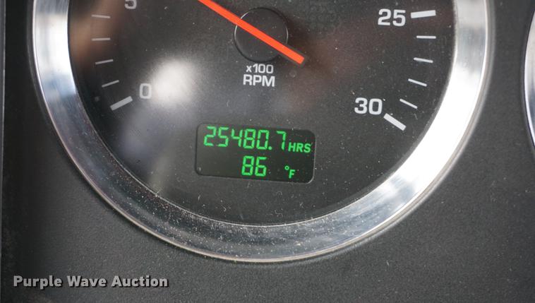 image for item DD6600 2008 Kenworth T800 semi truck