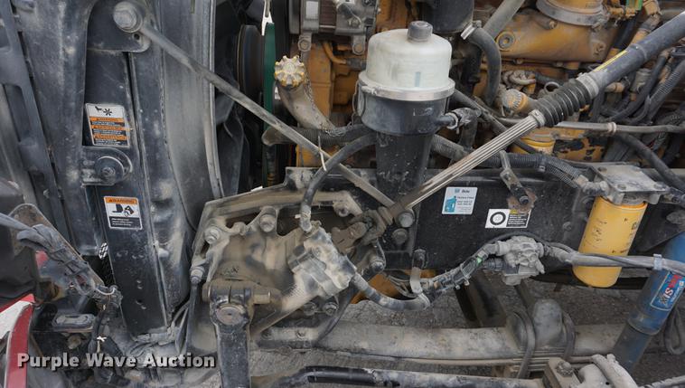 image for item DD6600 2008 Kenworth T800 semi truck