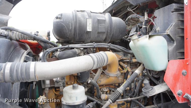 image for item DD6600 2008 Kenworth T800 semi truck