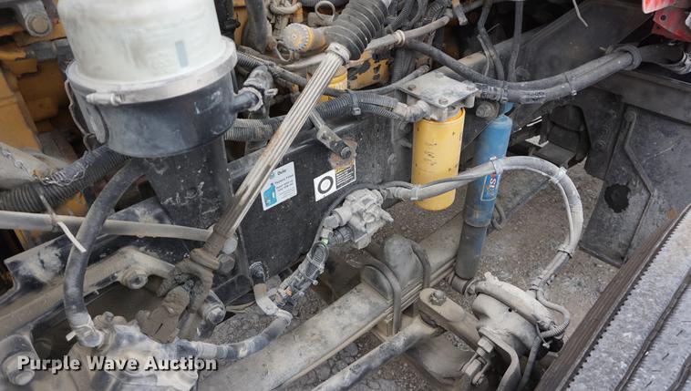 image for item DD6600 2008 Kenworth T800 semi truck