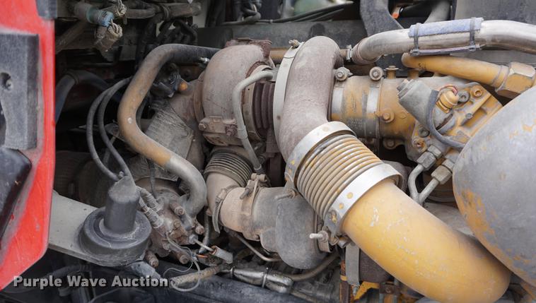 image for item DD6600 2008 Kenworth T800 semi truck