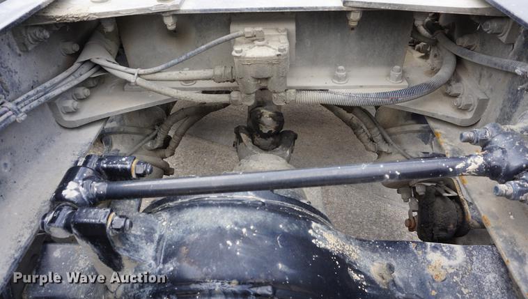 image for item DD6600 2008 Kenworth T800 semi truck