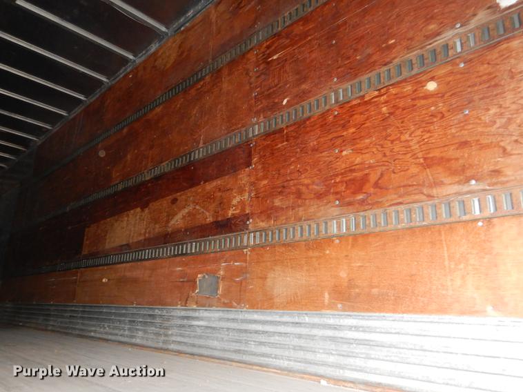 image for item DD8924 1985 Budd NF2S480D62 dry van trailer