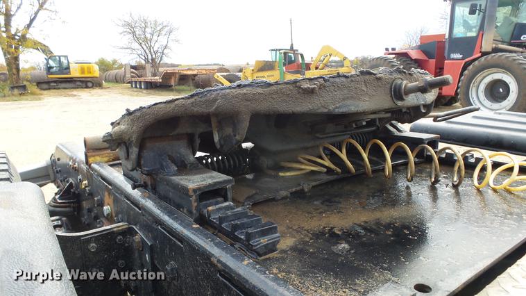 image for item DE7325 1993 Peterbilt 379 semi truck