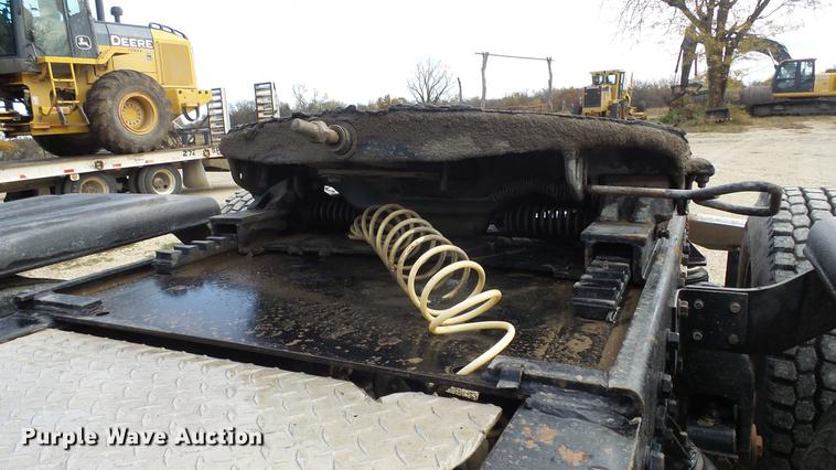 image for item DE7325 1993 Peterbilt 379 semi truck