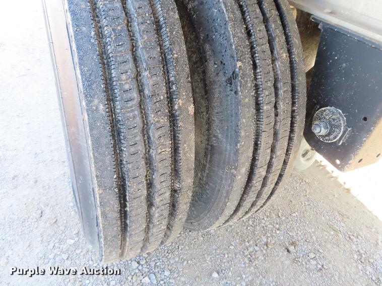 image for item DF1286 2017 Travis Vertex end dump trailer