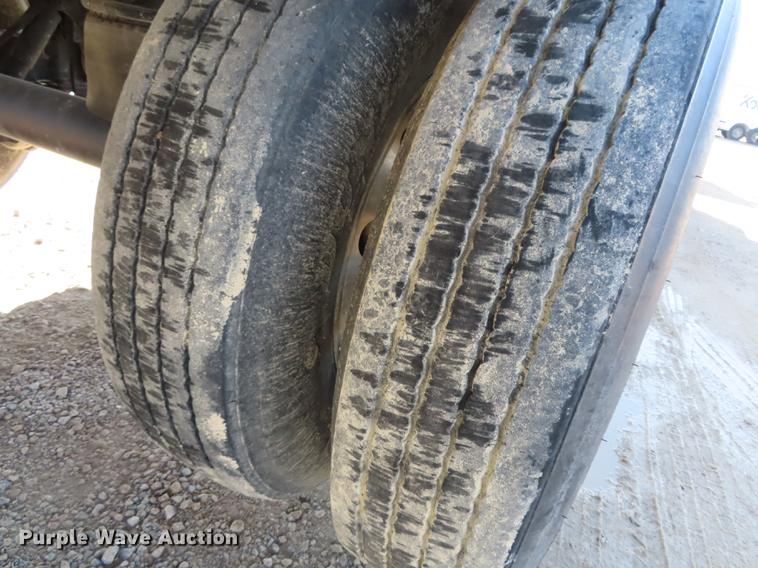 image for item DF1286 2017 Travis Vertex end dump trailer