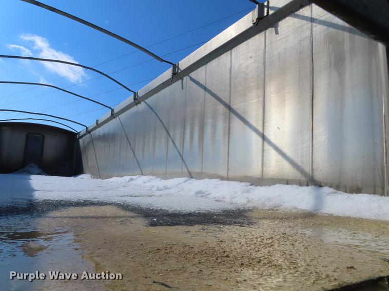 image for item DF1286 2017 Travis Vertex end dump trailer