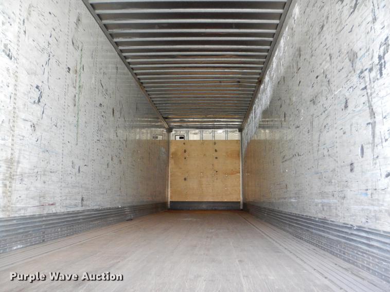 image for item DF1952 2000 Wabash dry van trailer