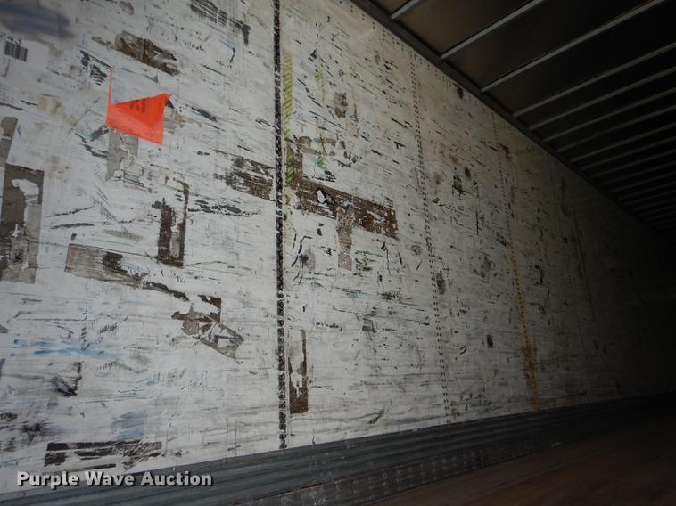 image for item DF1952 2000 Wabash dry van trailer