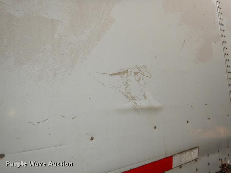 image for item DF1952 2000 Wabash dry van trailer