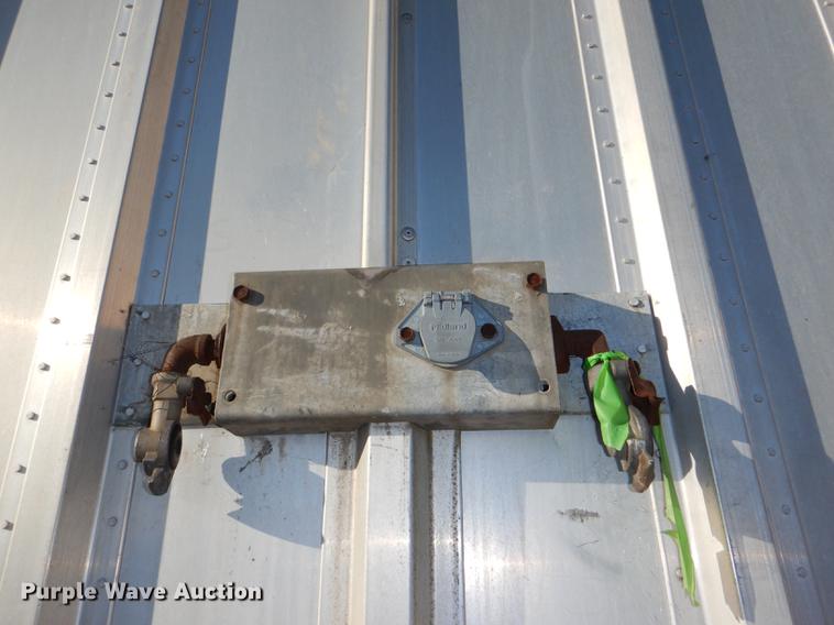 image for item DF1974 1978 Strick dry van trailer