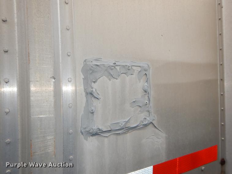 image for item DF1974 1978 Strick dry van trailer