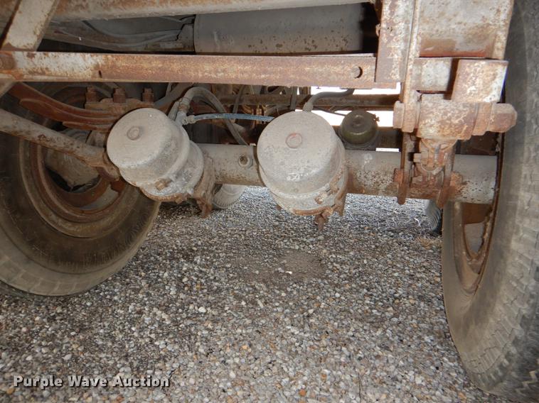 image for item DF1974 1978 Strick dry van trailer