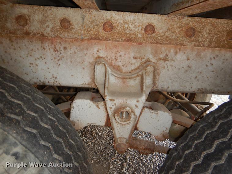 image for item DF1974 1978 Strick dry van trailer