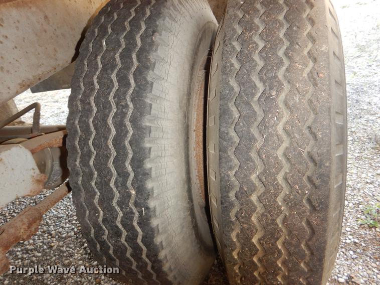 image for item DF1974 1978 Strick dry van trailer