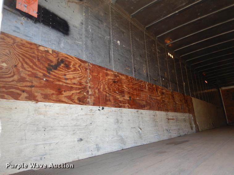 image for item DF1974 1978 Strick dry van trailer