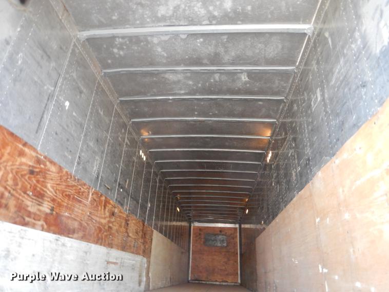 image for item DF1974 1978 Strick dry van trailer