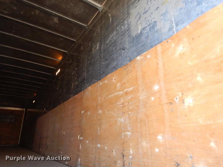 image for item DF1974 1978 Strick dry van trailer