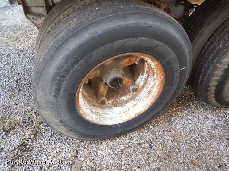 image for item DF1974 1978 Strick dry van trailer