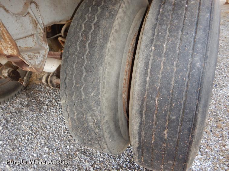 image for item DF1974 1978 Strick dry van trailer