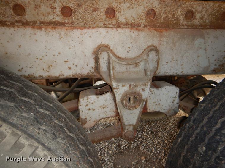 image for item DF1974 1978 Strick dry van trailer