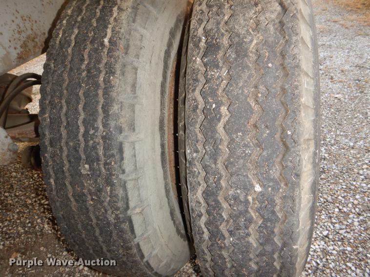 image for item DF1974 1978 Strick dry van trailer