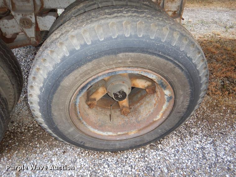 image for item DF1974 1978 Strick dry van trailer