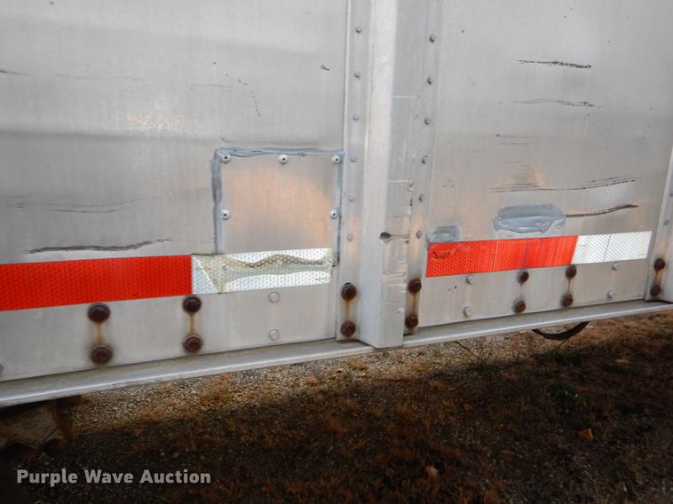 image for item DF1974 1978 Strick dry van trailer