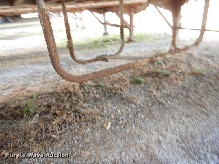 image for item DF1974 1978 Strick dry van trailer