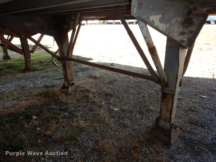 image for item DF1974 1978 Strick dry van trailer