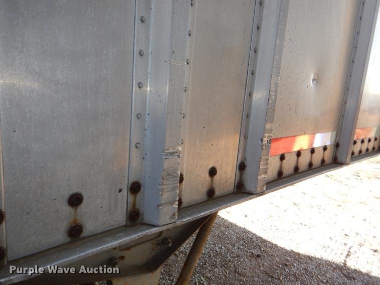 image for item DF1974 1978 Strick dry van trailer