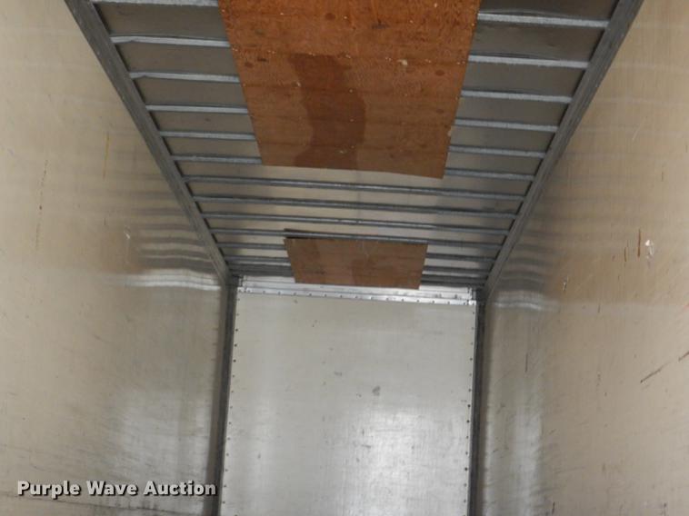 image for item DF1991 1986 Wabash FRD-102 dry van trailer